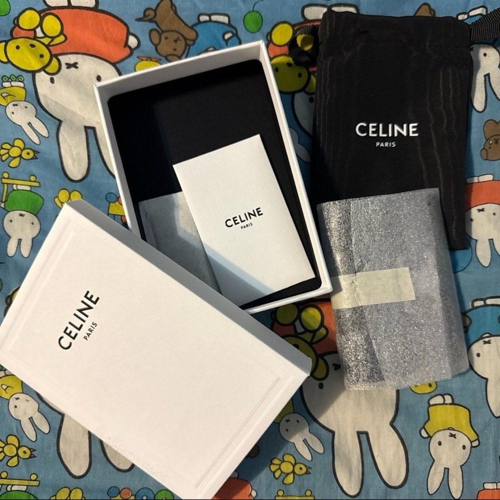 Celine Cardholder Wallet